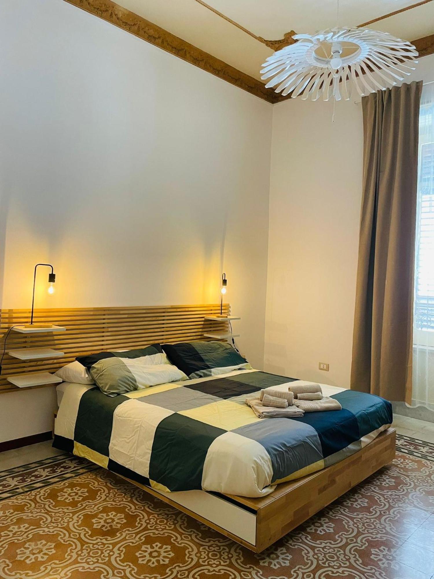 Olivuzza Rooms In Apartment Палермо Экстерьер фото